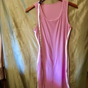 Excellent condition never worn form fitting dress